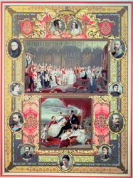 Königin Victoria (1819-1901): ihre Hochzeit und ihre Kinder